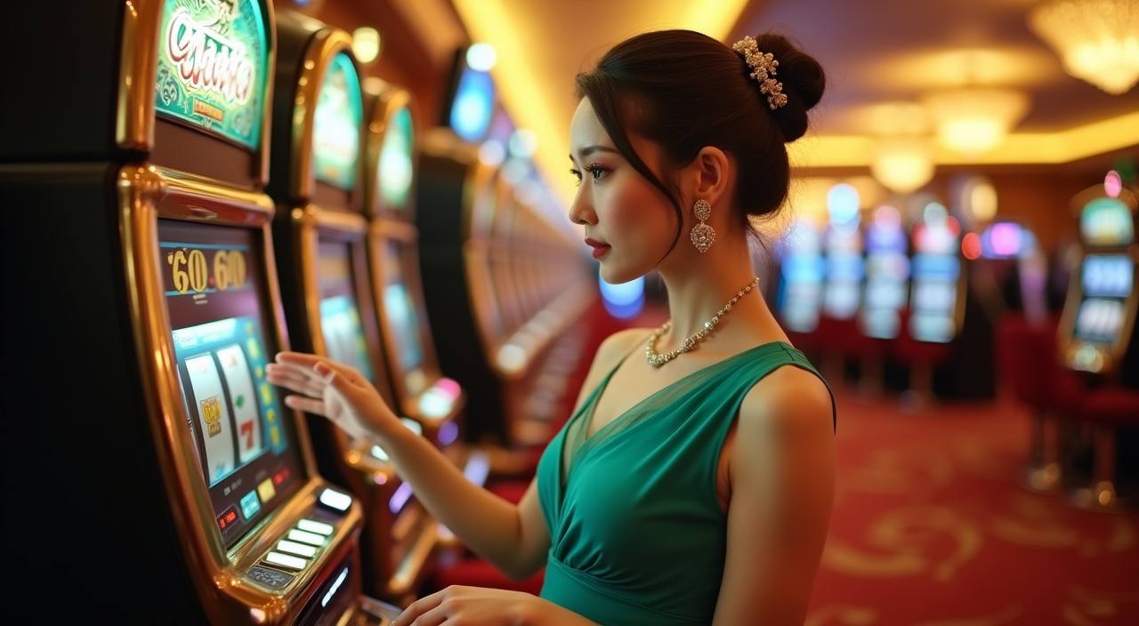 wajibslot Explore Moon Princess: The Enchanting Slot at wajibslot